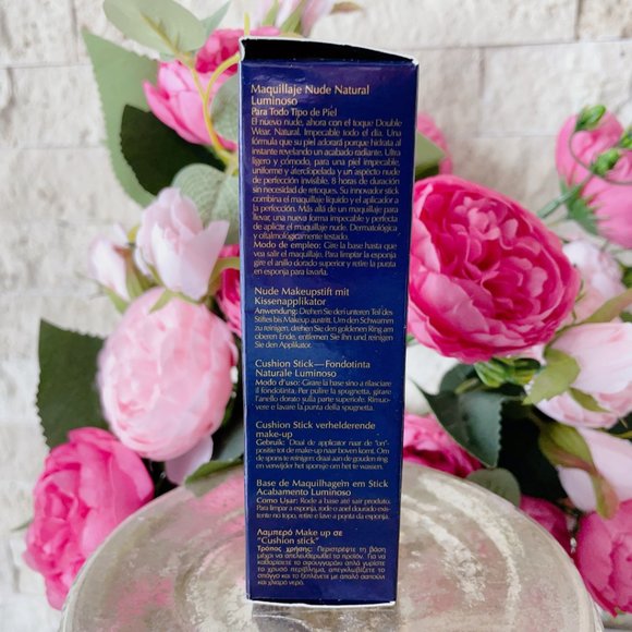 Estee Lauder Double Wear Nude Cushion Stick Radiant Makeup 4C3 Soften - Picture 6 of 8